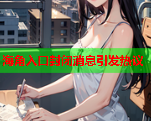 海角入口封闭消息引发热议